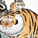 小运还不累头像