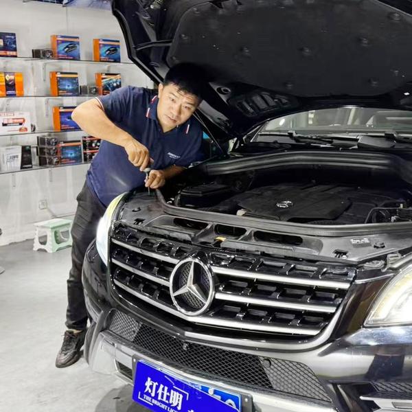 南京灯仕明专业车改头像