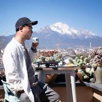 拼却的一醉头像