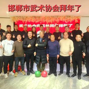 精武会罗汉拳头像
