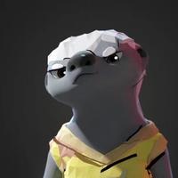 孤独症患者8266头像