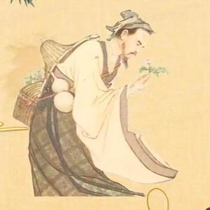 岐黄先生头像