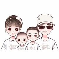 拥有最美的你丶头像