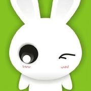 蓝色的的个人资料头像