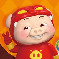 男神是猪猪侠头像