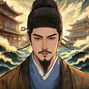 太白说天下头像