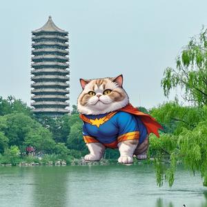 北大猫博士头像