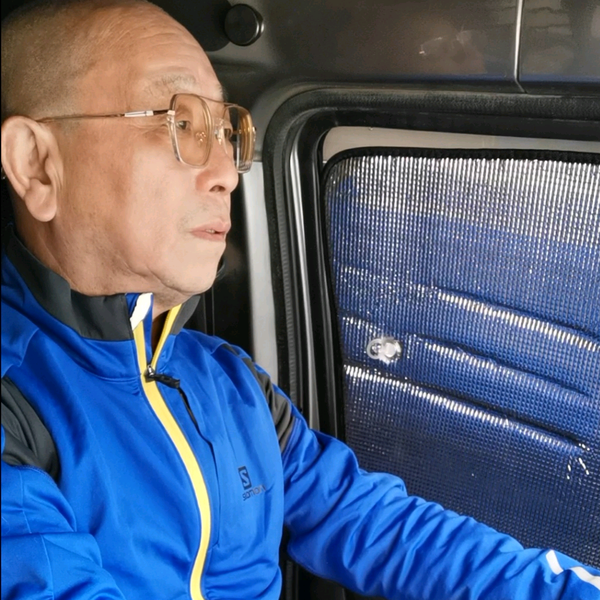福来退休生活头像