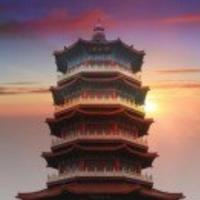 蓝色的日月明头像