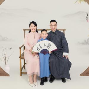 付说新育头像