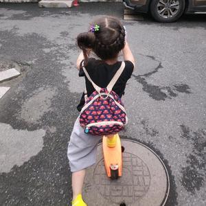 爱生活的小可爱妈妈头像