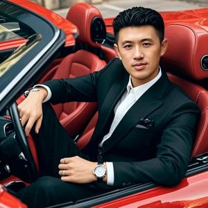 安丘小伙头像