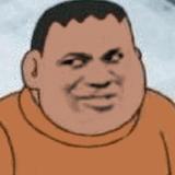 其实我一般帅头像