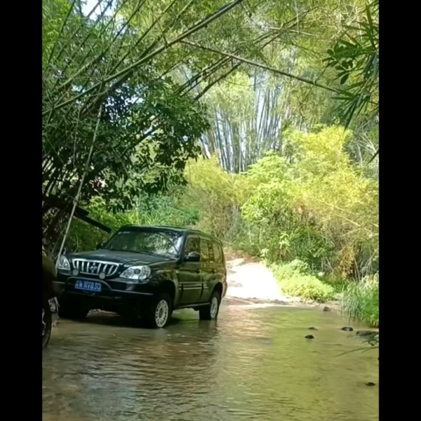 幼发拉底河旁的沙头像
