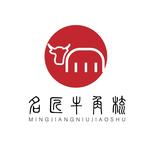 名匠牛角梳头像