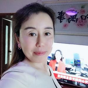 Ljx幸福女人头像