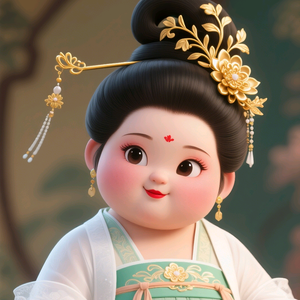 妮妮说剧头像