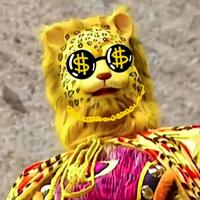 戏命小丑头像