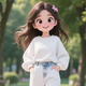 晓江聊车头像