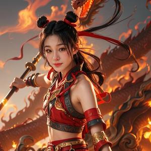 九妹魔术师头像