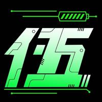 小伍明天换电车头像