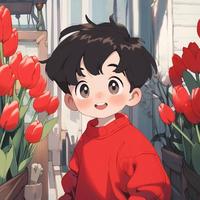 晚风拥你905头像