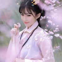 才思敏捷的玫瑰花瓣飘香头像