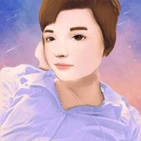 青涩蓝淋头像