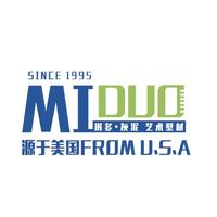 米多MIDUO无机灰泥头像