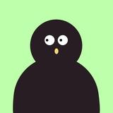 直爽孔雀3T头像