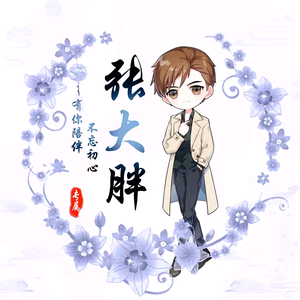 主机张大胖头像