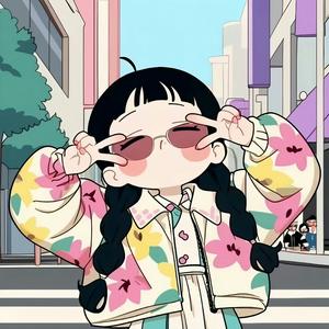 一只小锦里头像