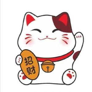 招财猫头像