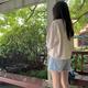 夏天好热头像