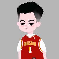 Tracy麦克格雷yang头像