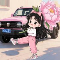 女坦克手小妍头像