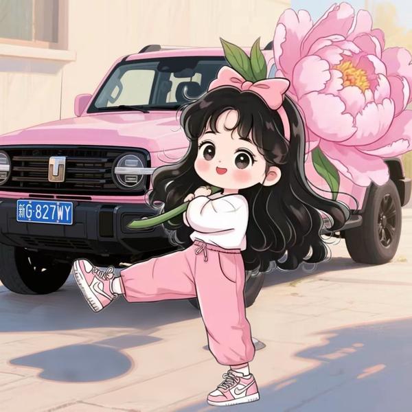 女坦克手小妍头像