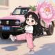 女坦克手小妍头像