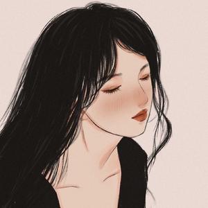 爱傻笑的女孩头像