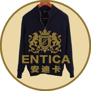 ENTlCA安迪卡羊绒男装头像