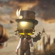 往事被风轻轻吹扬的个人资料头像