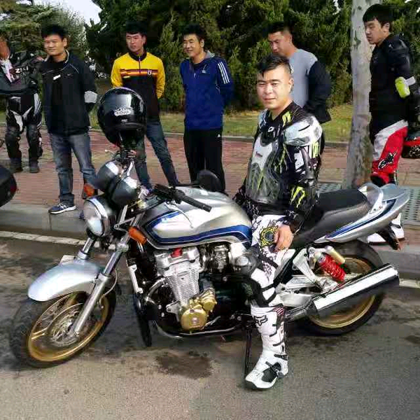 烟台越野健康头像