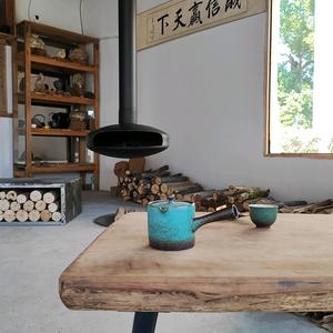 名宿壁炉头像
