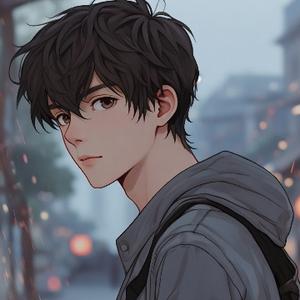 心灵港湾头像