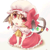 红魔馆小芙兰头像