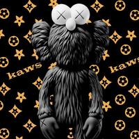 大海中的流浪汉头像