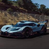 布加迪Bolidr头像