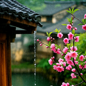 唯美风景头像