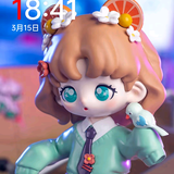 琳琳影视解说介绍头像