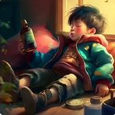 上进的芒果783头像